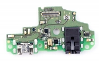 Placa PBC Conetor Huawei P Smart