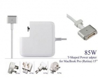 Carregador Portátil Apple A1424 Magsafe 2 85W Ponta Magnética Compativel