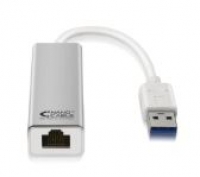 Conversor NanoCable  USB 3.0 A Ethernet Gigabit 10/100/1000 Mbps 15cm