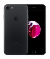 Iphone 7 128GB Preto Mate Livre (Grade B Usado)