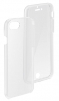 Capa Iphone XS Max  360 Full Cover Acrilica + Tpu  Transparente