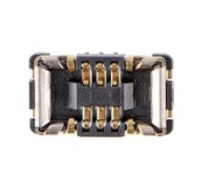 Conector (Socket) de Flex GPS Iphone 7