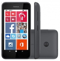Telemóvel Nokia Lumia 530 Preto Vodafone
