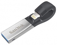 Pen SanDisk 16GB iXpand Drive V2 USB 3.0 - SDIX30C-016G-GN6NN Blister