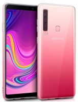 Capa Samsung Galaxy A9 2018 (Samsung A920) Silicone 0.5mm Transparente