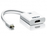 Adaptador Mini DisplayPort para Hdmi Aten em Blister