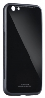 Capa Samsung Galaxy J4 Plus 2018 (Samsung J415) Silicone  Glass  Preto Opaco