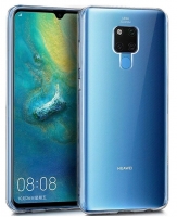 Capa Huawei Mate 20 X Silicone Slim 0.5mm Transparente