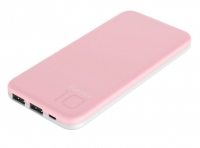 Bateria Externa  Power Bank  10000mAh Puridea S2 Rosa Blister