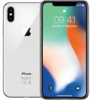 Iphone X 256GB Branco Livre (Grade A Usado)