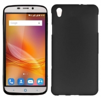 Capa ZTE Blade A452 Silicone  Soft  Preto