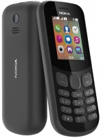 Telemóvel Nokia 130 Dual Sim Preto Livre