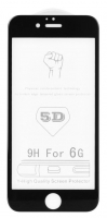 Pelicula de Vidro Temperado Iphone X, Iphone XS Full Face Glue 5D ROAR Preto em Blister