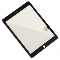 Touchscreen Ipad 6 2018  9.7  (Ipad A1893, A1954) Preto (Não Inclui Botão Home)