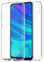 Capa Huawei P Smart 2019, Huawei Honor 10 Lite  360 Full Cover Acrilica + Tpu  Transparente