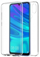 Capa Samsung Galaxy S10 (Samsung G973)  360 Full Cover Acrilica + Tpu  Transparente