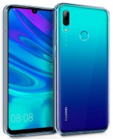 Capa Huawei P Smart 2019, Honor 10 Lite Silicone Transparente