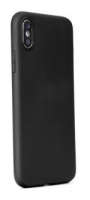 Capa Samsung Galaxy S10 Plus  Soft Magnet  Silicone Preto