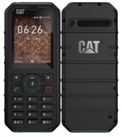 Telemóvel Caterpillar CAT B35 Preto Livre