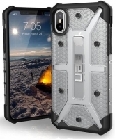 Capa Iphone X, Iphone XS UAG Armor Gear Plasma Ice Transparente em Blister