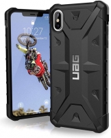 Capa Iphone XS Max UAG Urban Armor Gear Pathfinder Preto em Blister