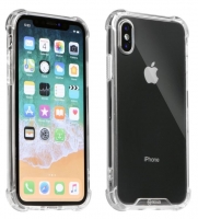 Capa Iphone X, Iphone XS  Armor Jelly Case  Silicone Transparente Blister