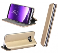 Capa Xiaomi Pocophone F1 Flip Book Elegance Dourado