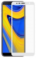 Pelicula de Vidro Huawei Mate 20 Lite Full Face 5D Branco