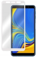Pelicula de Vidro Temperado Samsung Galaxy A30 (Samsung A305) Samsung Galaxy A50 (Samsung A505) Full Face 5D Branco