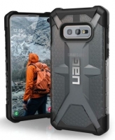 Capa Samsung Galaxy S10e (Samsung G970) UAG Urban Armor Gear Plasma Preto Transparente em Blister