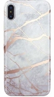 Capa Iphone 7, Iphone 8 ESR Marble Branco em Blister