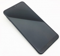 Touchscreen com Display e Aro Huawei P20 Pro Preto