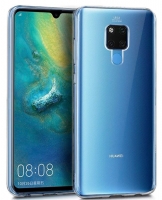 Capa Huawei Mate 20 Lite Silicone 0.3mm Transparente Blister