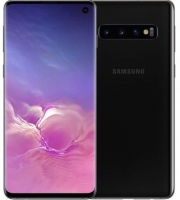 Samsung Galaxy S10 (Samsung G973F Dual Sim) 128GB Preto (Prism Black) Livre