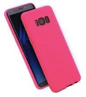 Capa Samsung Galaxy S10 Plus (Samsung G975) Soft-Touch Rosa