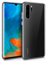 Capa Huawei P30 Pro Silicone 0.5mm Transparente