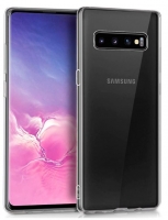 Capa Samsung Galaxy S10 (Samsung G973) Silicone 0.5mm Transparente
