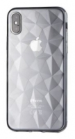 Capa Samsung Galaxy A40 (Samsung A405) Silicone Fashion  Prisma  Transparente
