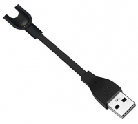 Cabo de Carga USB CA0600B Xiaomi Mi Band 2 Preto