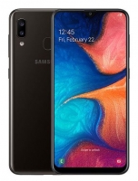 Samsung Galaxy A20e (Samsung A202F Dual Sim) 32GB Preto Livre