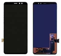 Touchscreen com Display Samsung Galaxy A8 2018 (Samsung A530) Preto