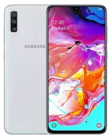Samsung Galaxy A70 (Samsung A705F Dual Sim) 128GB Branco