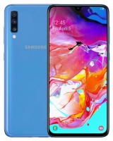 Samsung Galaxy A70 (Samsung A705F Dual Sim) 128GB Azul
