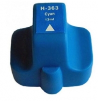 Tinteiro Compatível HP 363 XL Azul (C8771EE)