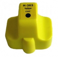 Tinteiro Compatível HP 363 XL Amarelo (C8773EE)