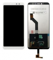 Touchscreen com Display Xiaomi Redmi S2 Branco