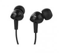 Auricular com Fio JBL C100SI Preto em Blister