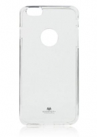 Capa Nokia 5.1 Silicone  Mercury Jelly  Transparente em Blister