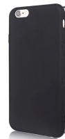 Capa Xiaomi Redmi 7A Silicone  MAT  Preto Opaco