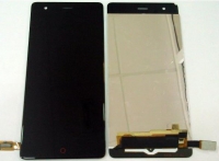 Touchscreen com Display ZTE Nubia Z17, Z17 Lite Preto